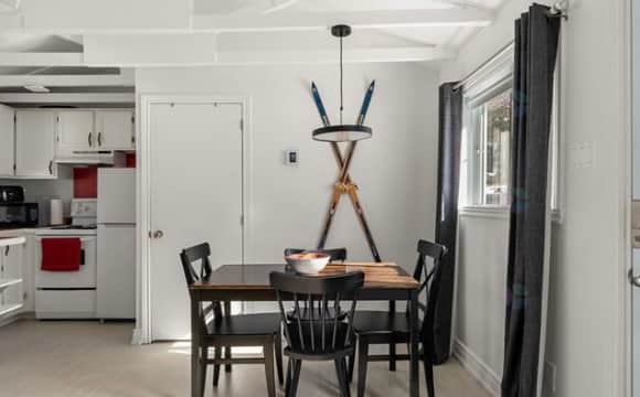 Salle à manger - Dining room