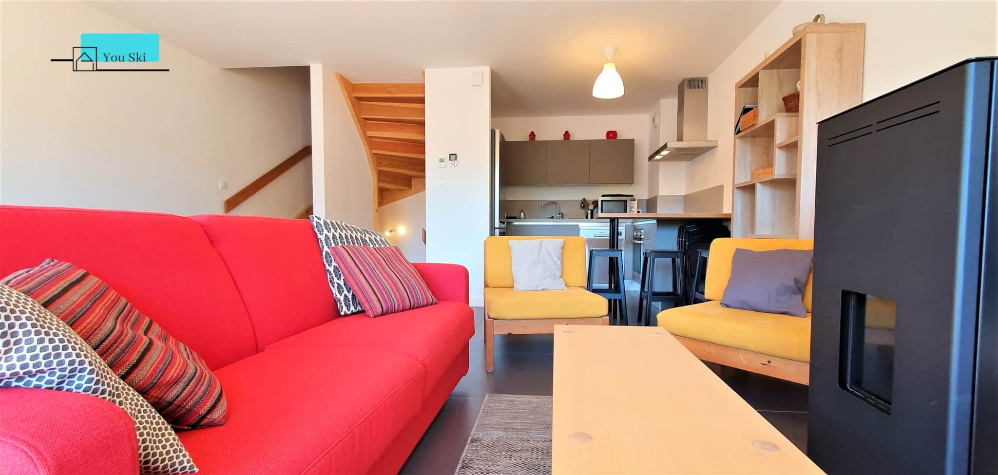 La maison des belles personnes