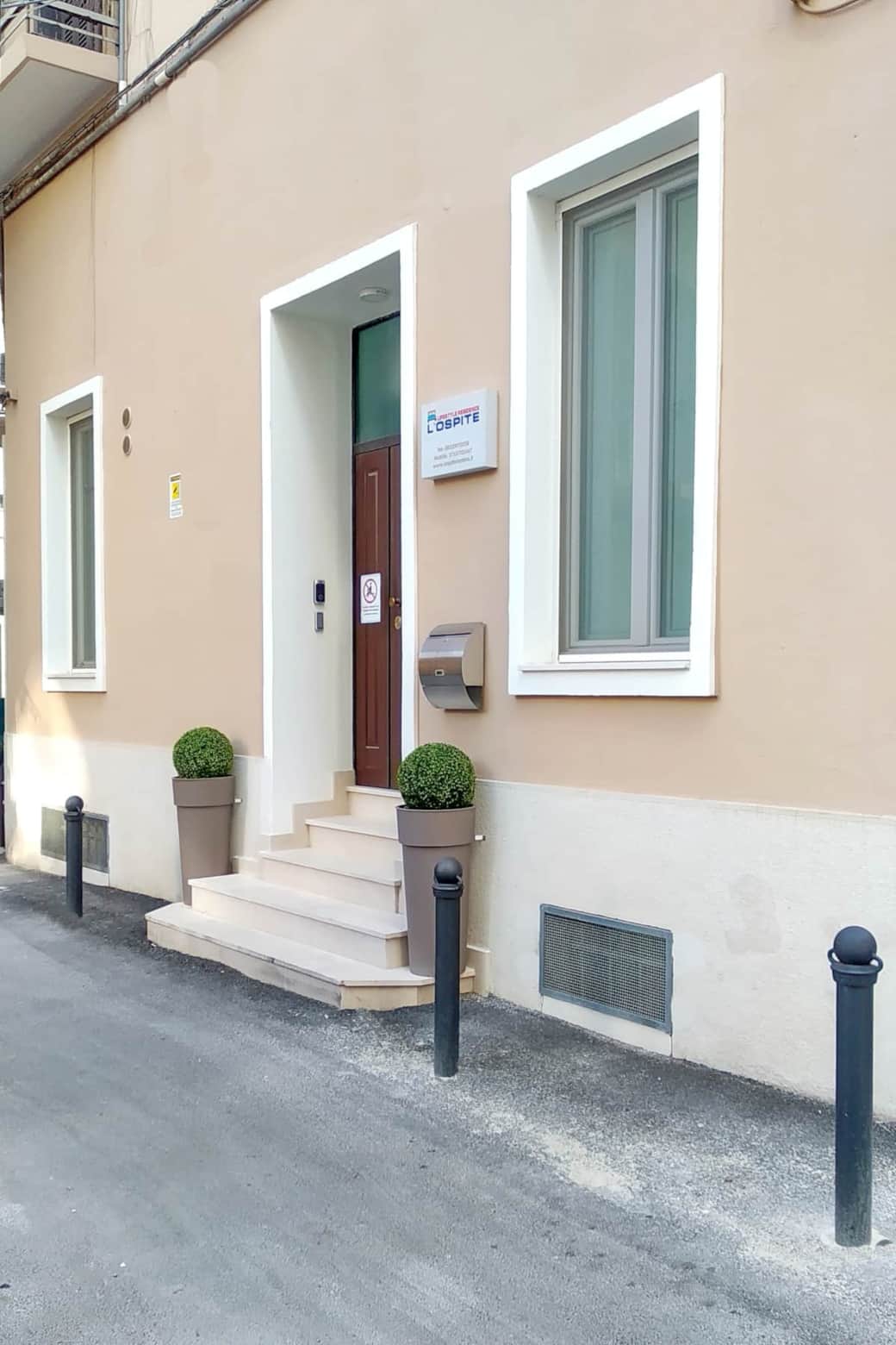 Esterni L'Ospite Lifestyle Residence 2021-10