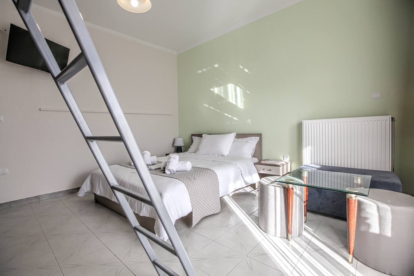 Del Sol Meteora Luxurious Family Suites #5