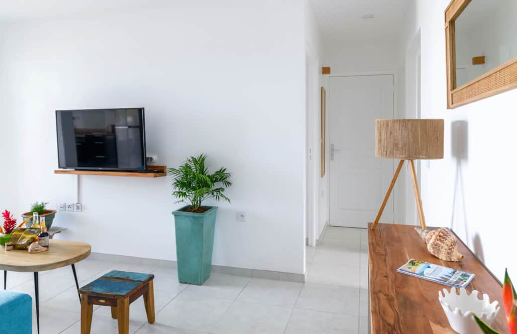 MadouBamboo - Living room and hall MadouBamboo - Living room and hall