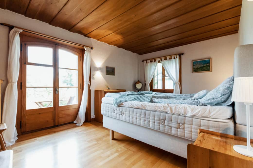 LakeVillaLotus LotusRoom