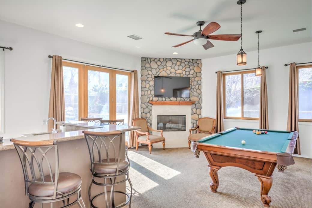 Billiards Room Billiards Room