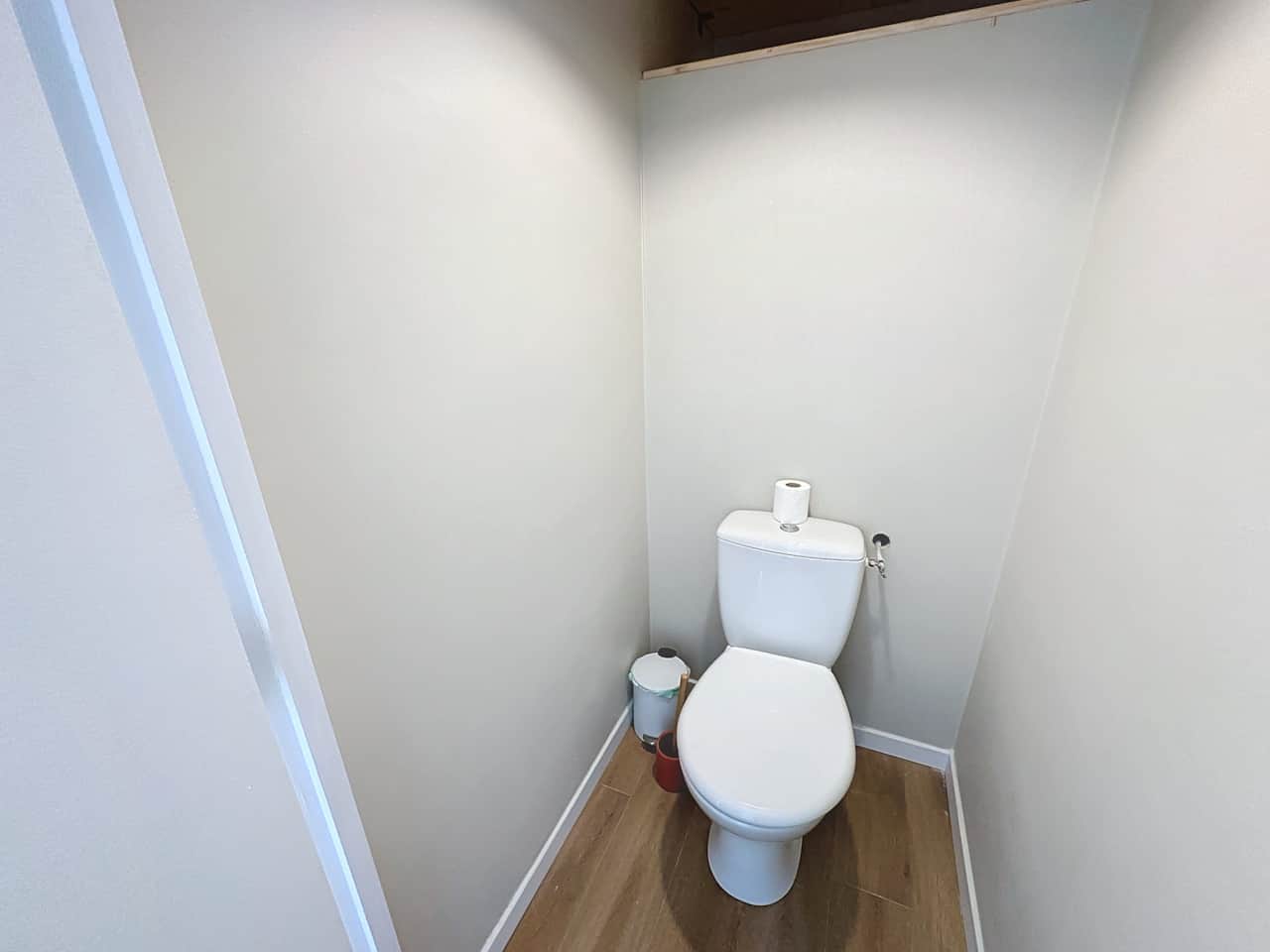 Toilette