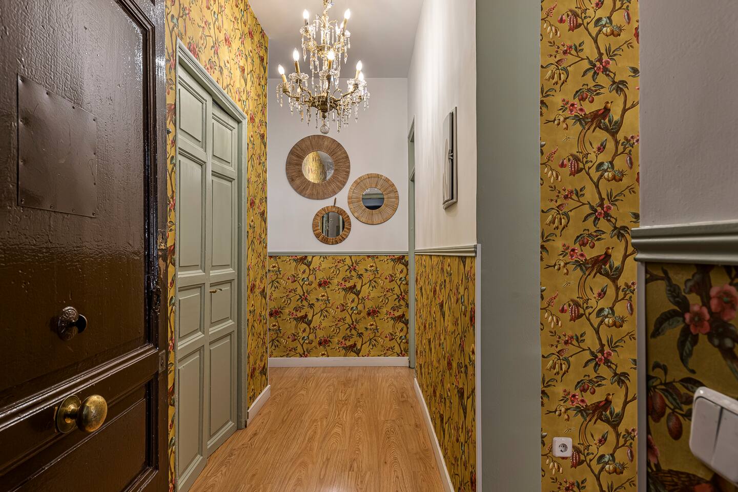 Piso de alto standing en Madrid - Hogar4
