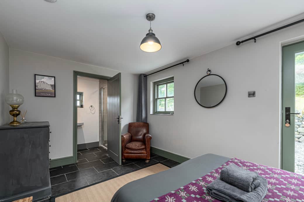 Bedroom 3 with en-suite