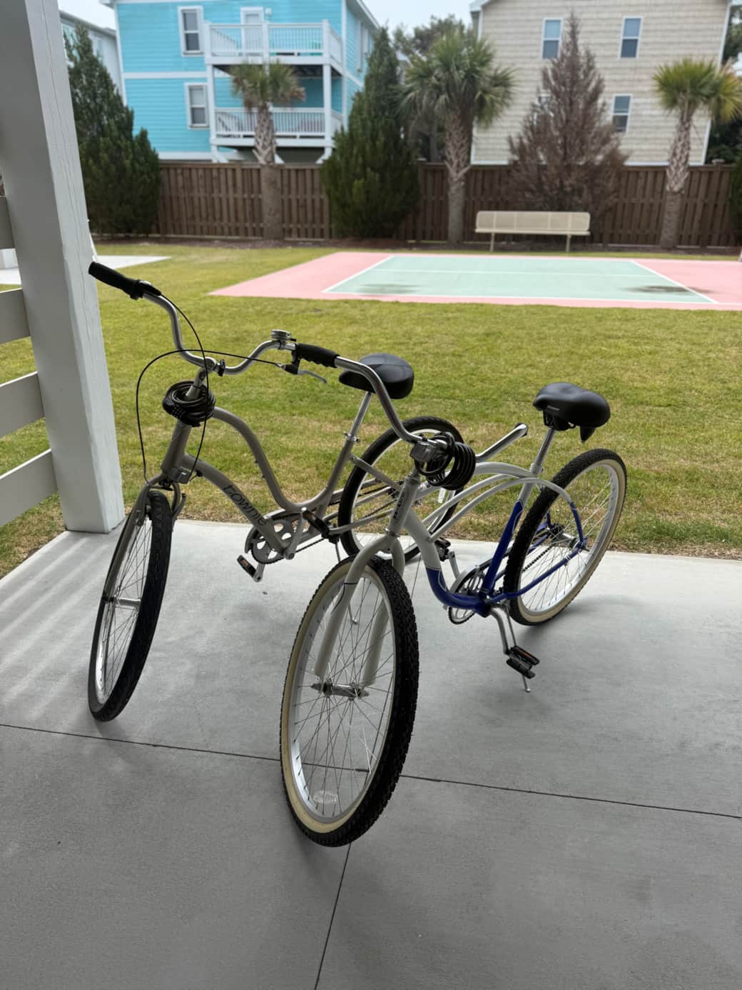 Beach Bikes