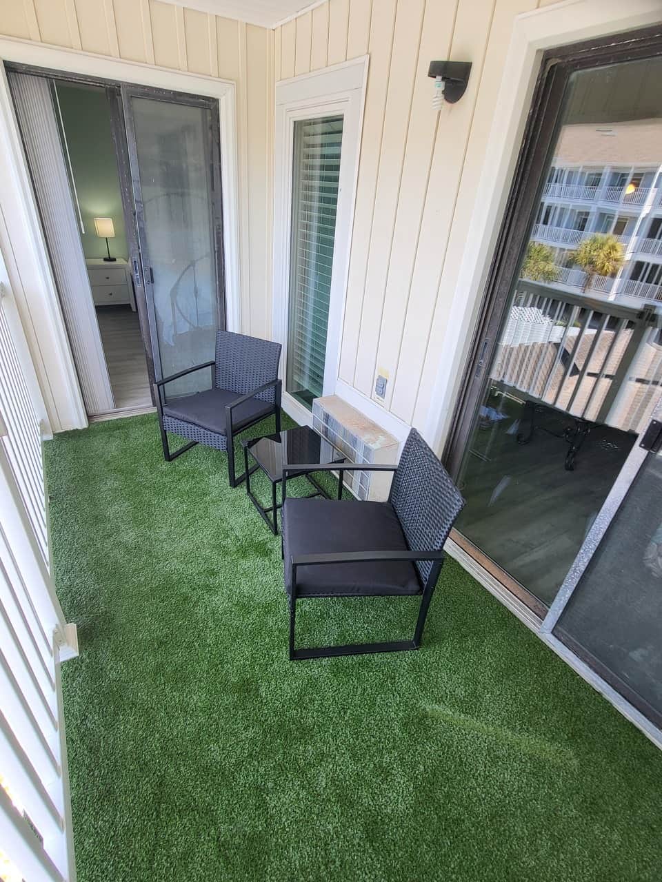 Balcony Balcony