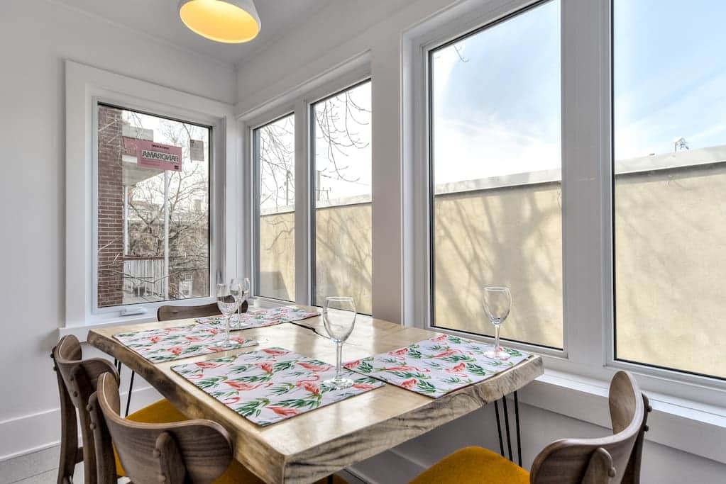 Dining table Dining table