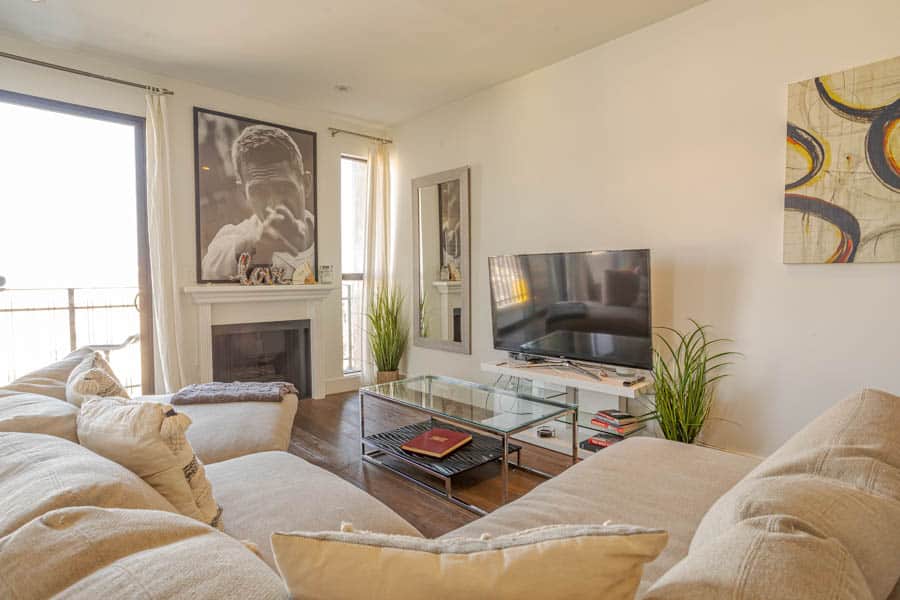 Room & Board furnished livingroom Room & Board furnished livingroom