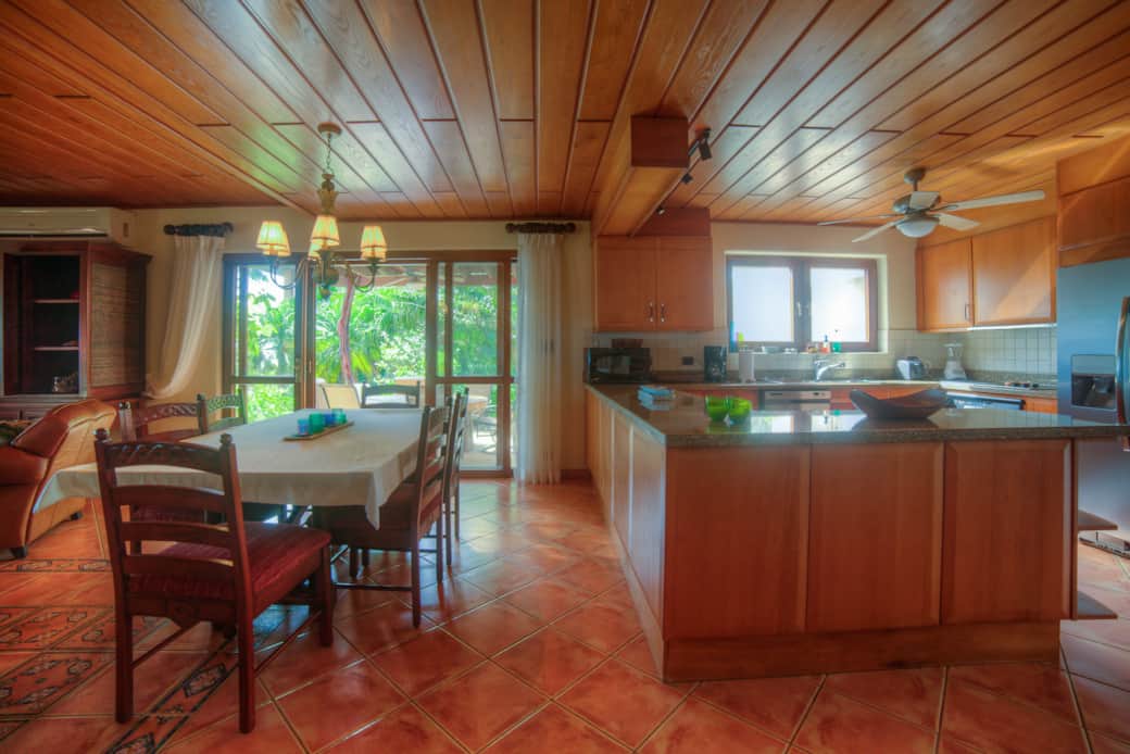 Kitchen + Dining Kitchen + Dining