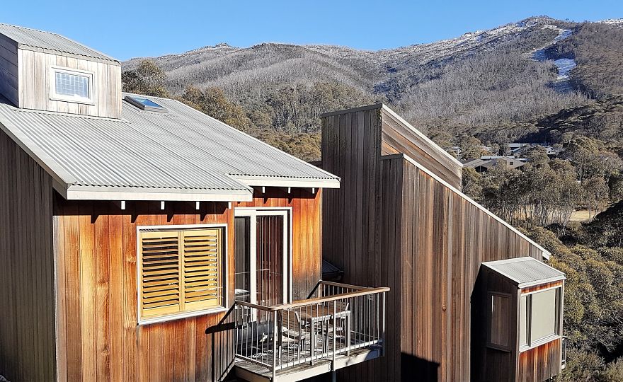 Summer accommodation Thredbo