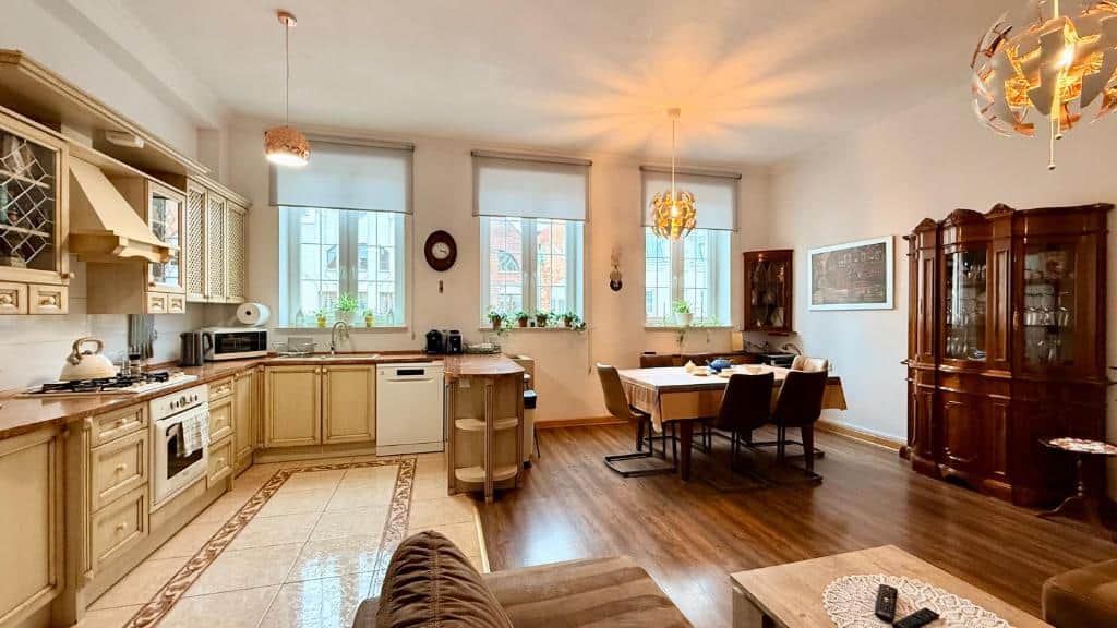 Kitchen -Diner 