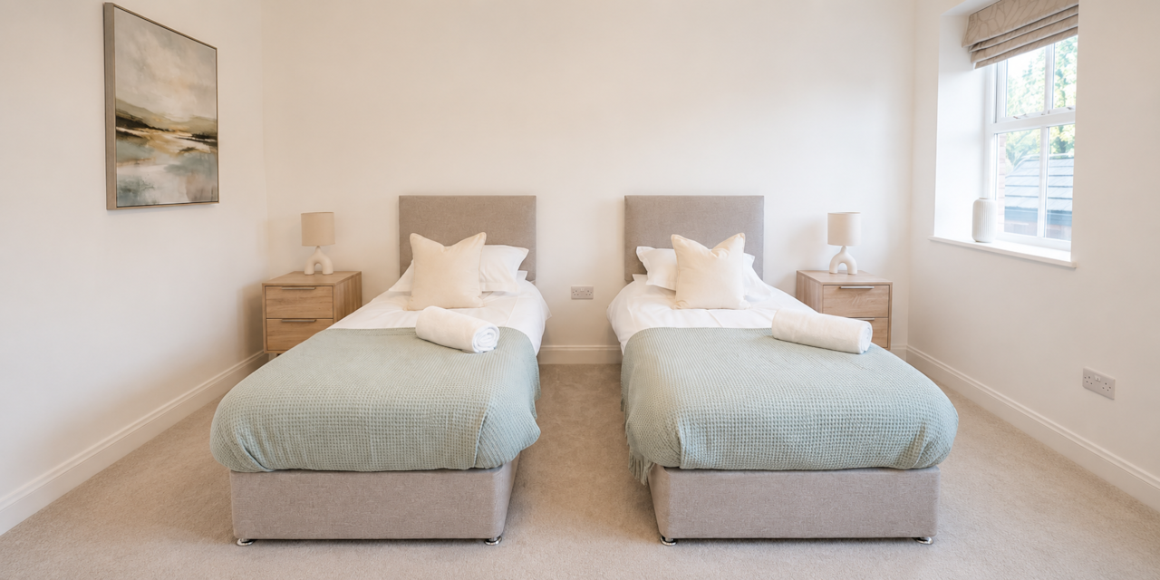 Ambleside Bedroom