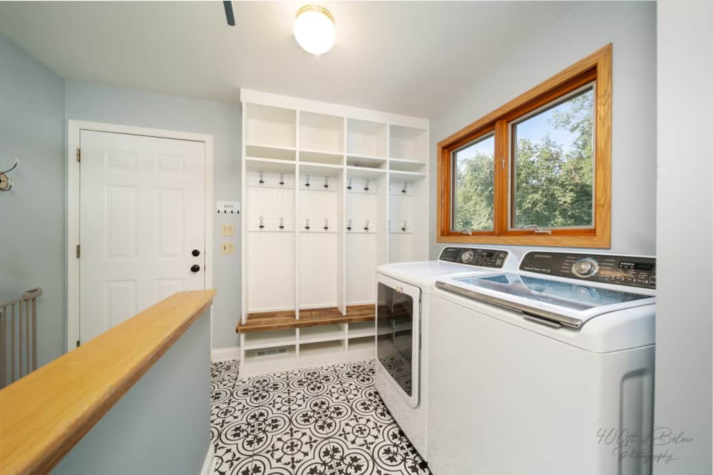 Mudroom/laundry Mudroom/laundry