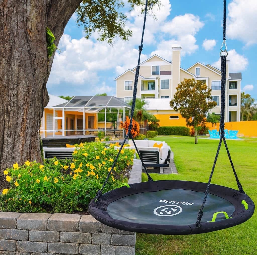 TREE SWING