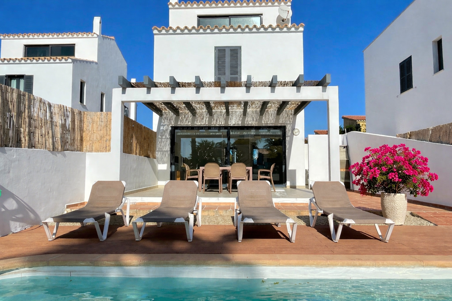 Villa Son Blanc 5 with private pool