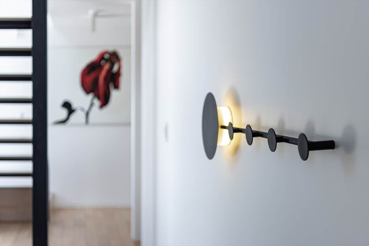 Unit B - Entrance