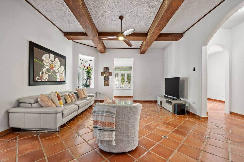Living room details