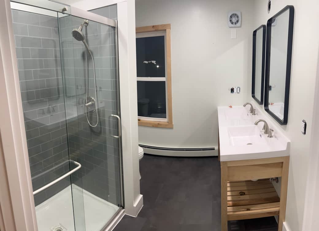 New Bathroom