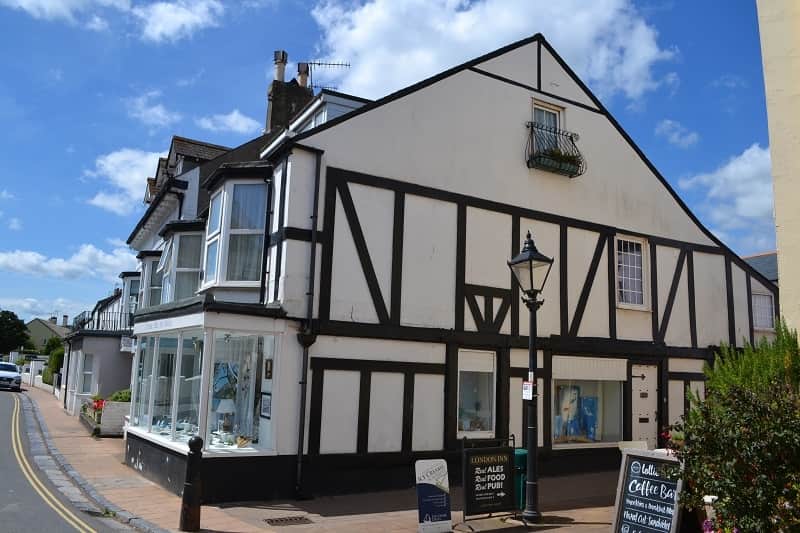 THE FLAT,47 FORE ST. / 47FS/H
