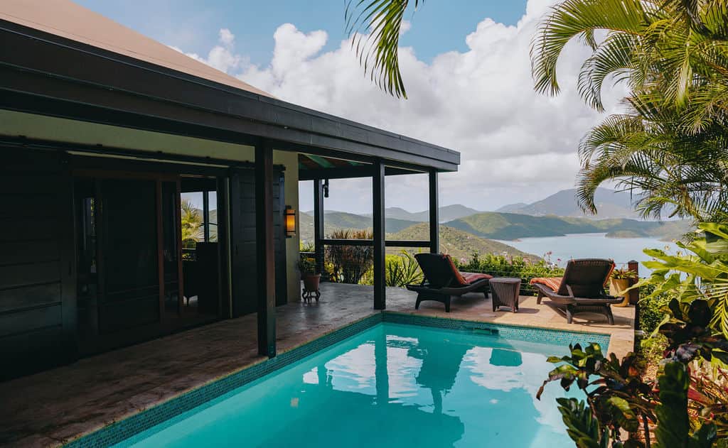 Mooncottage - US Virgin Islands