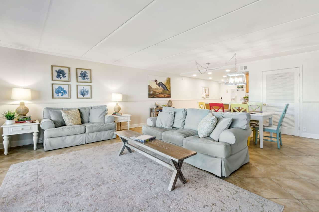 669 Oceanfront Living Area 2