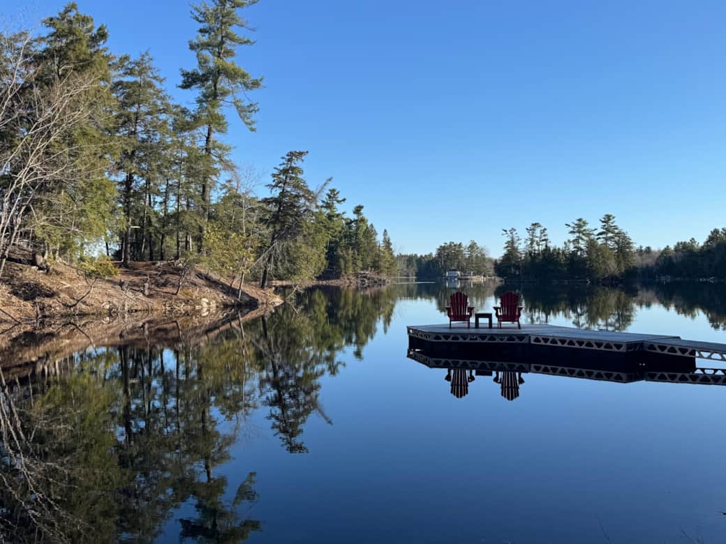 Dock