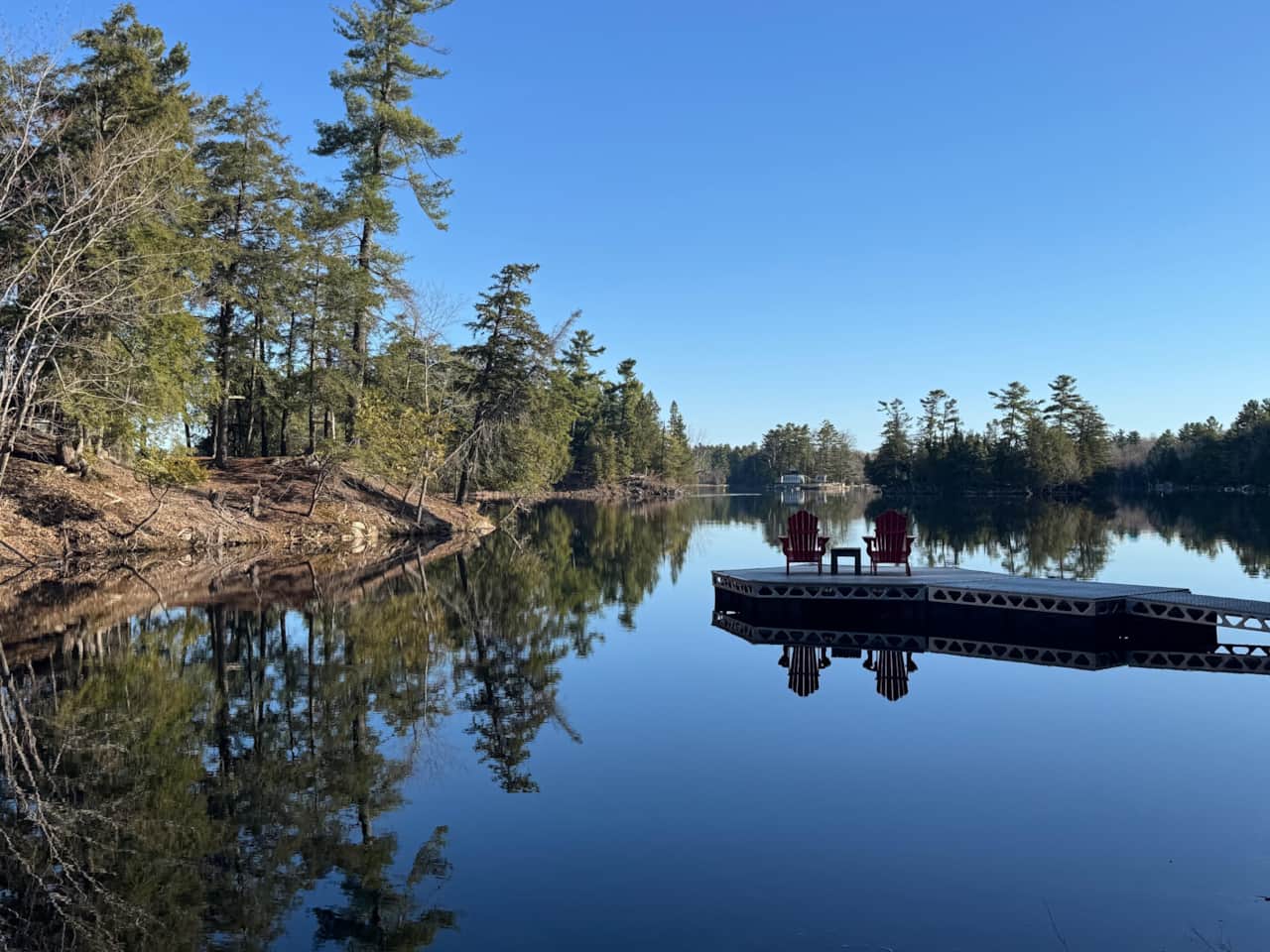 Dock