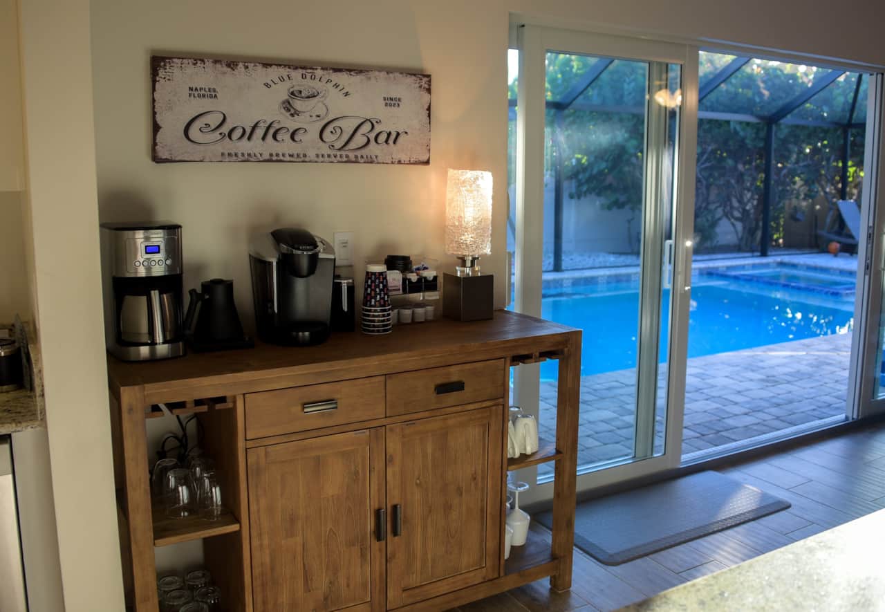Coffee Bar
