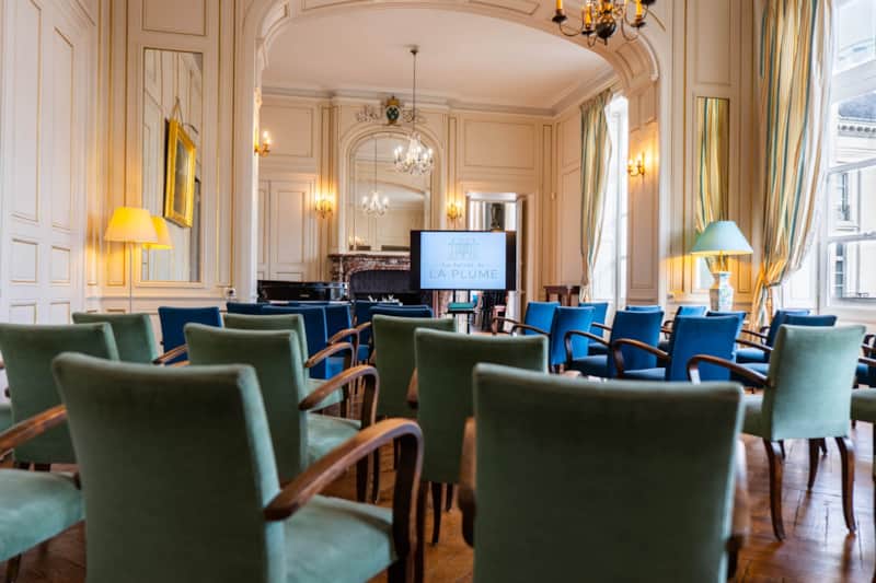 Photo 6 – Manoir de la Plume