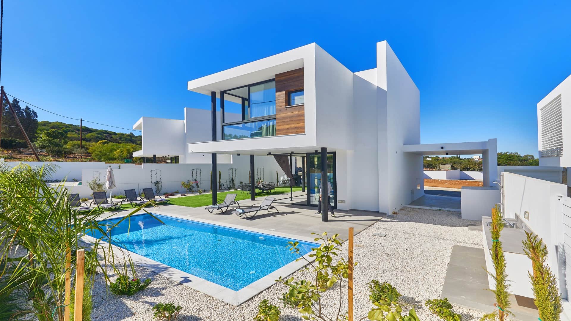 4 PEP ( Protaras Elite Pearl ) Villas