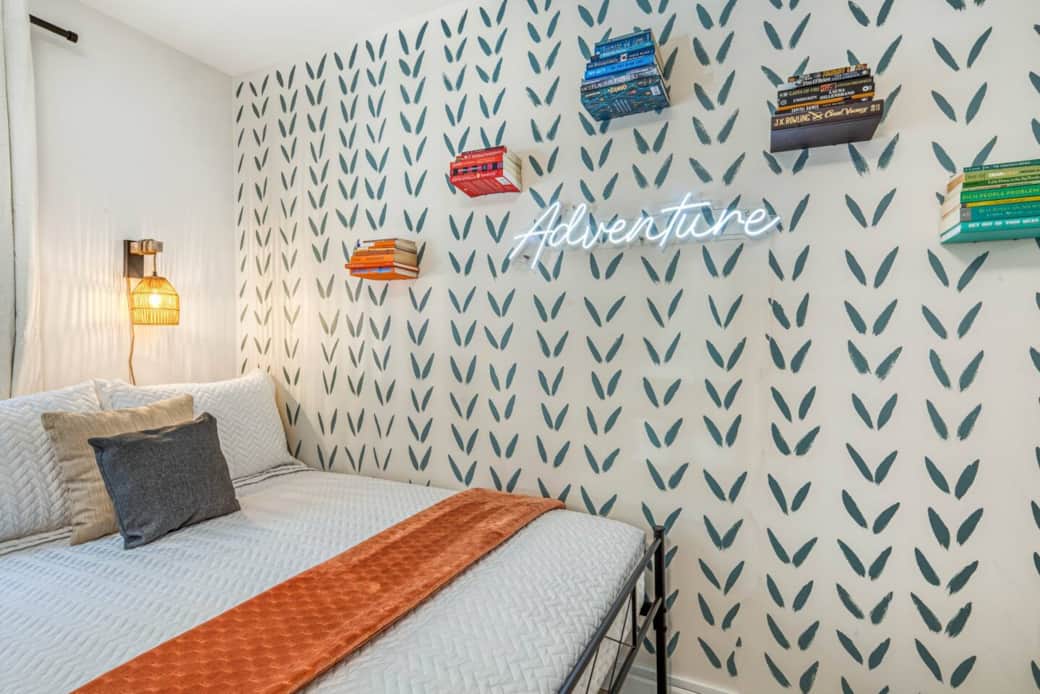 Full Bedroom 