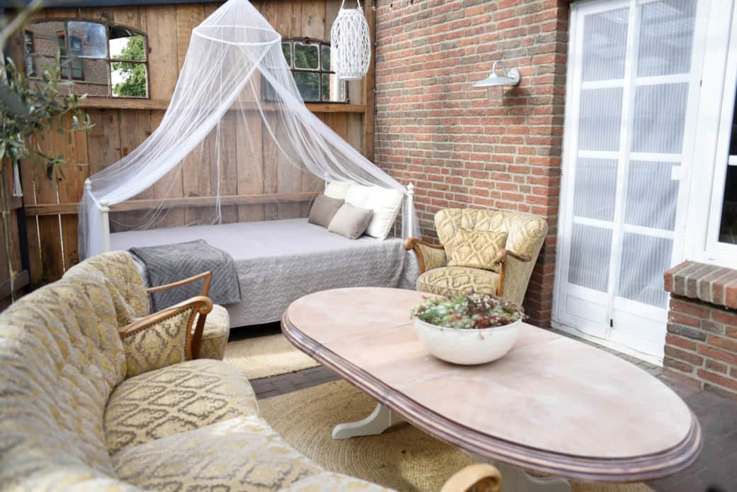 Outdoor-Wohnzimmer