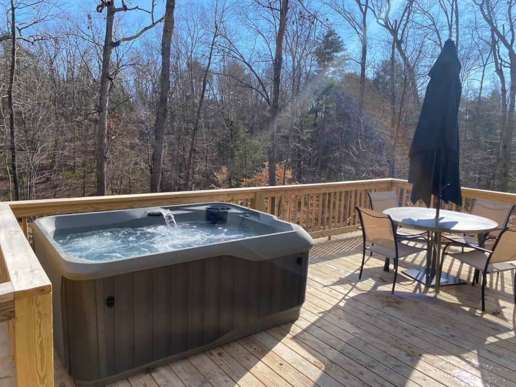 Hot Tub