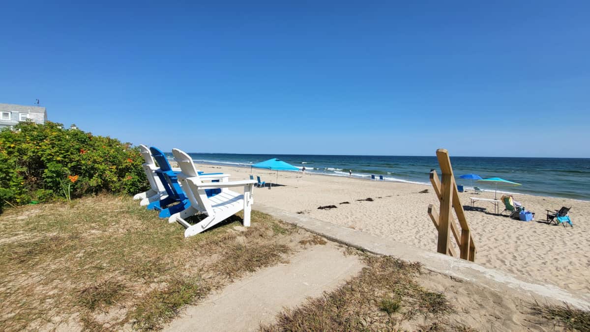Ride the Tide, Moody Beach Vacation Home in Wells