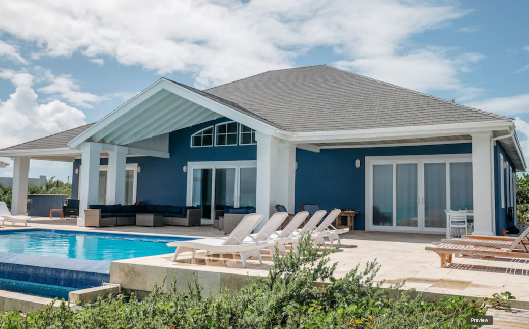 Beachwood Villa Villa in Forbes Hill