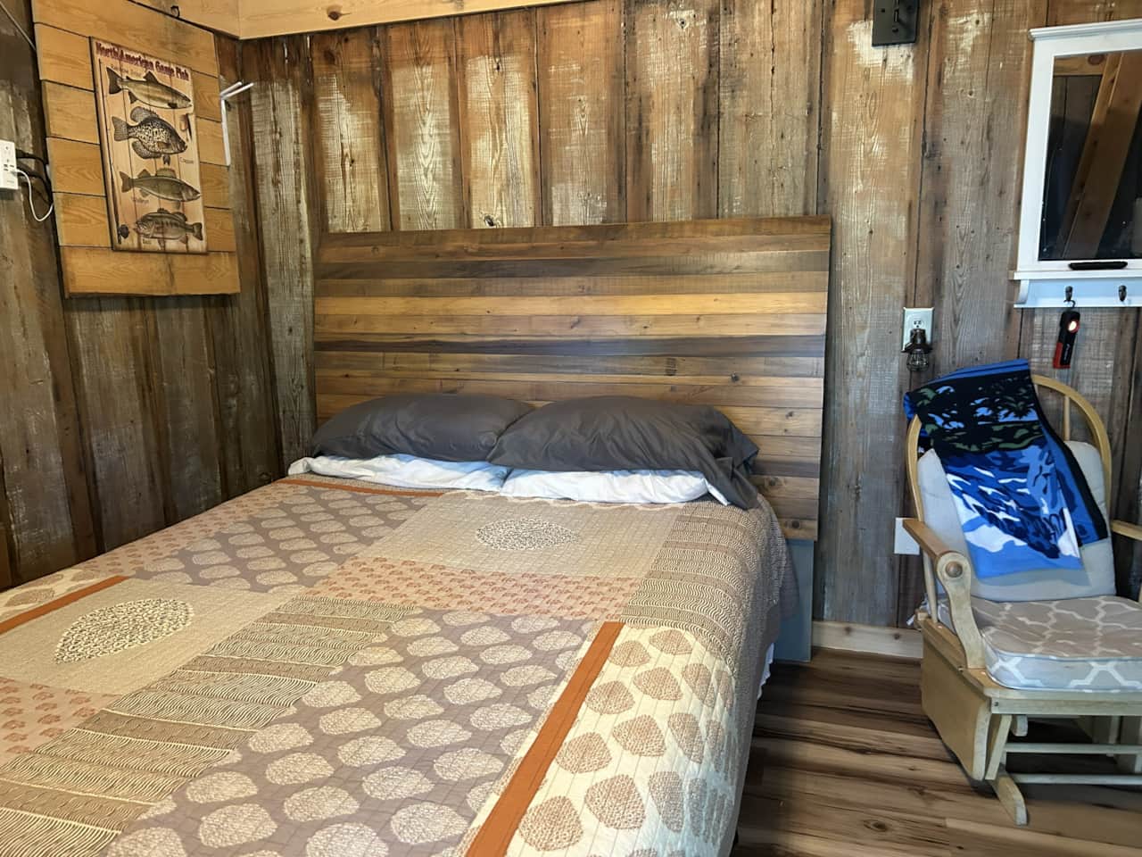 BC1 Bed
