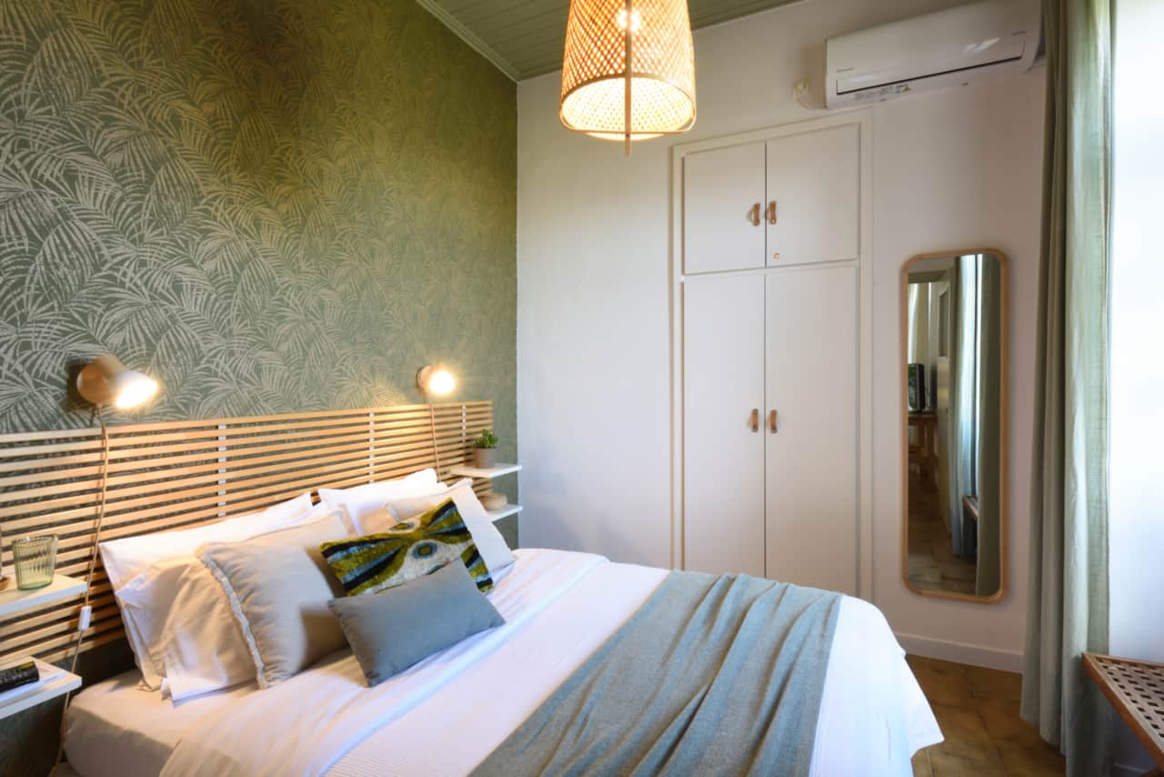 Double Bedroom