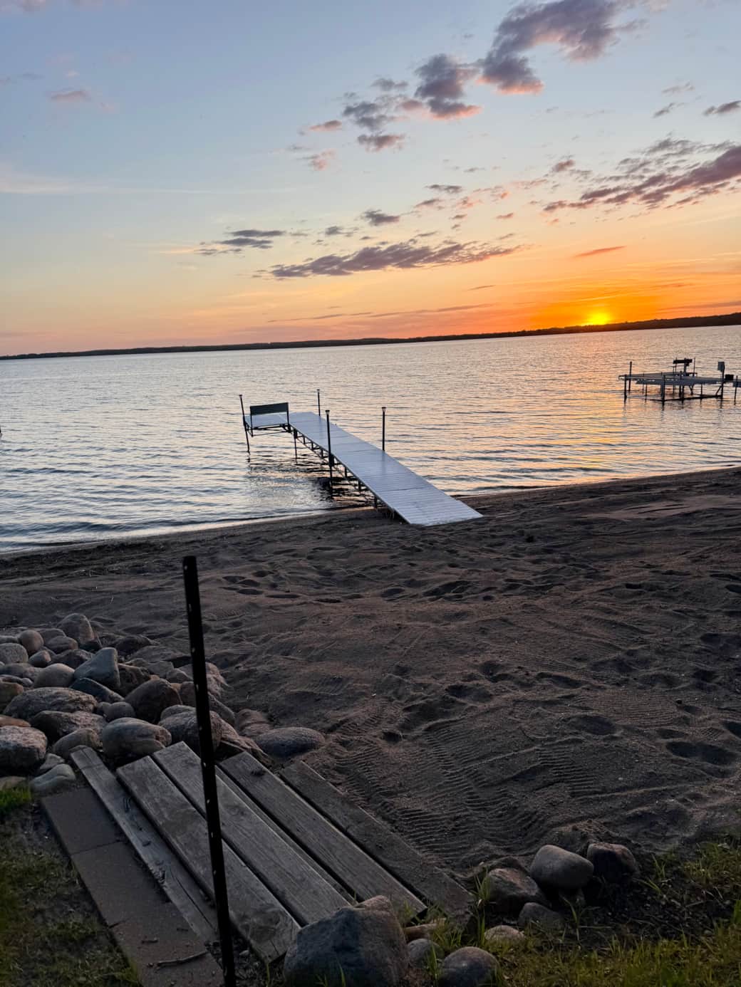 Dock/Beach