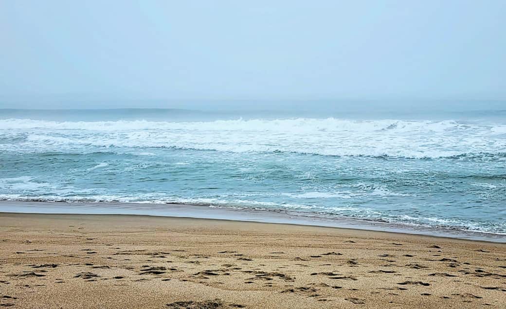 Steps away from East Matunuck State Beach