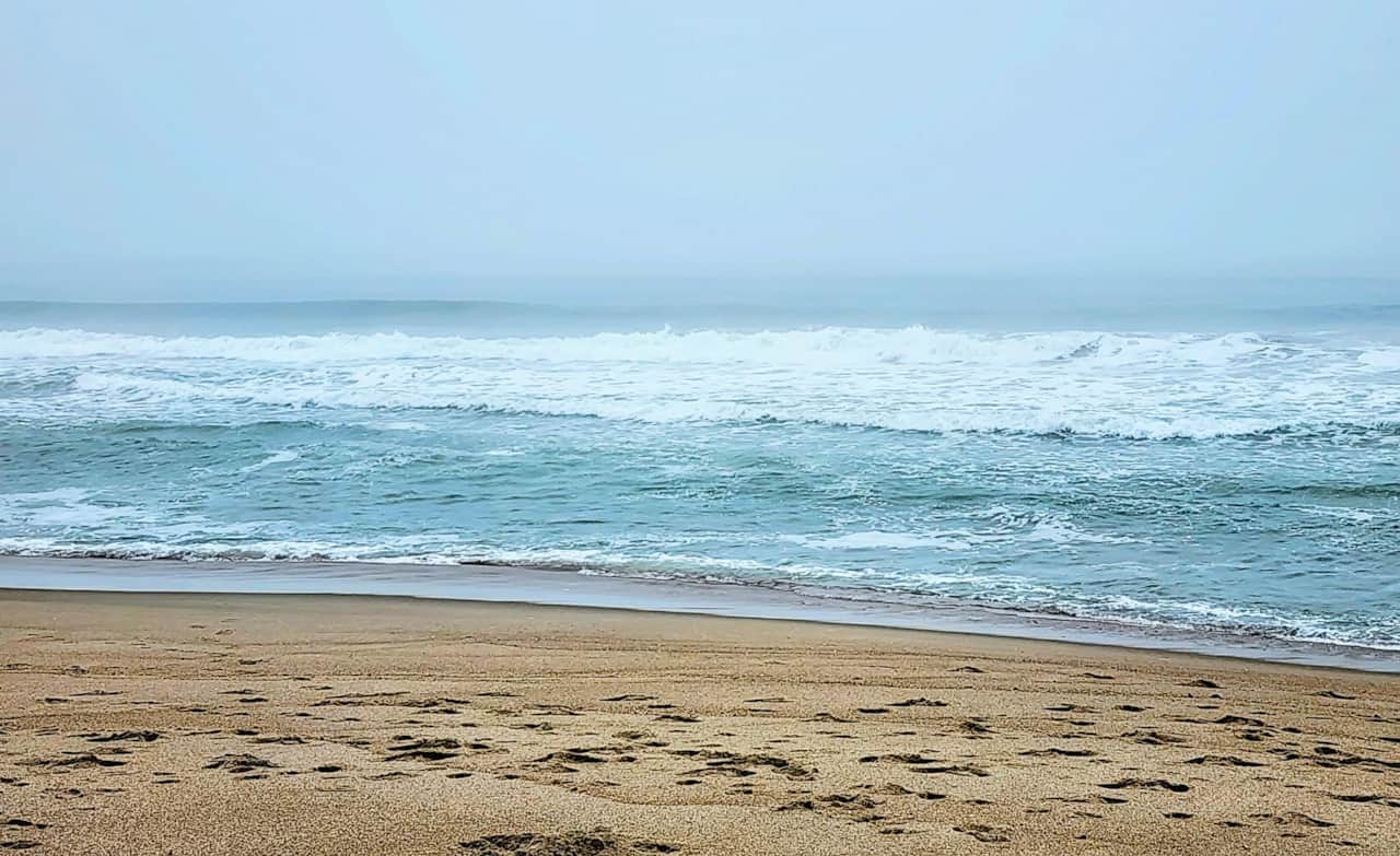 Steps away from East Matunuck State Beach