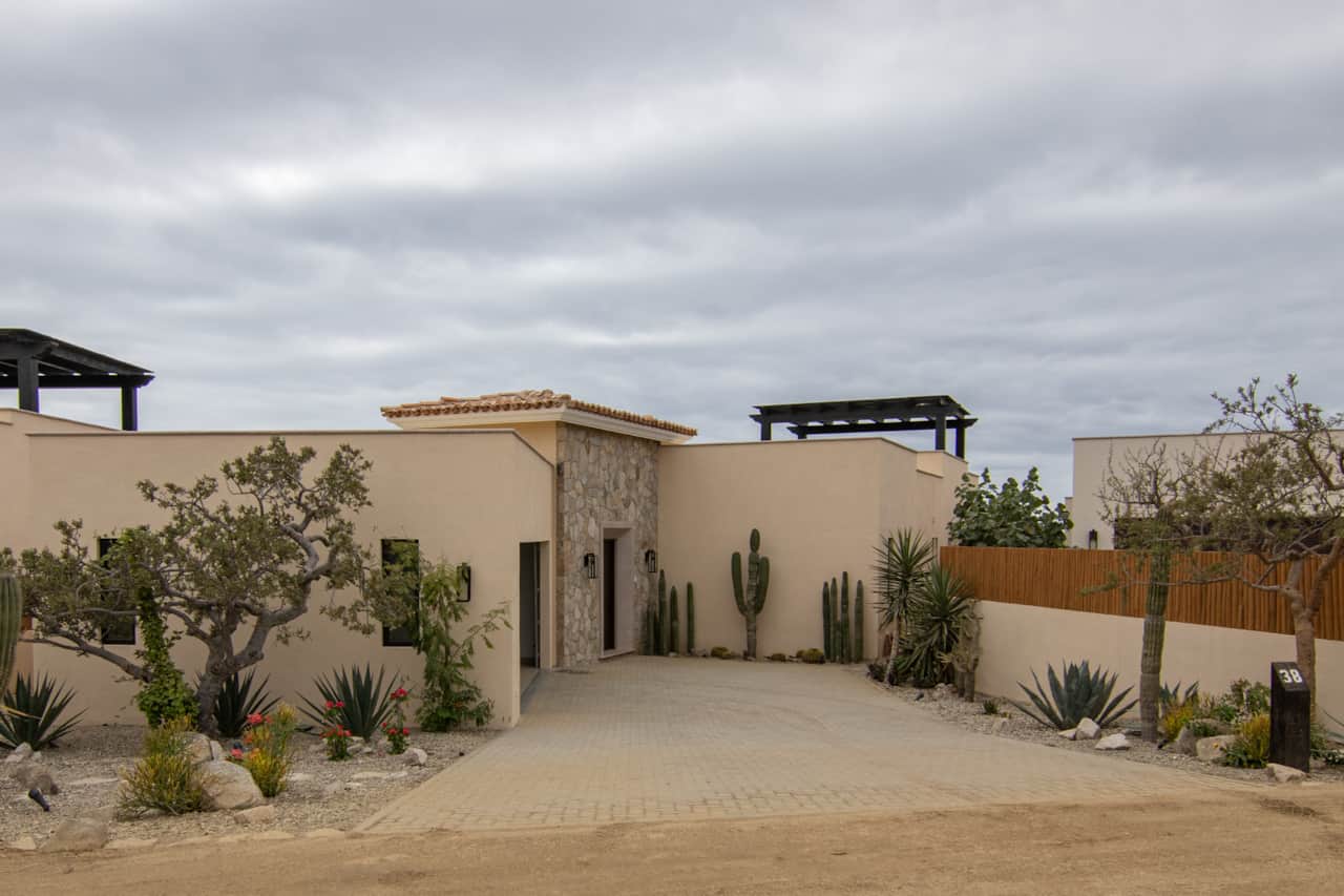 Main Entrance 