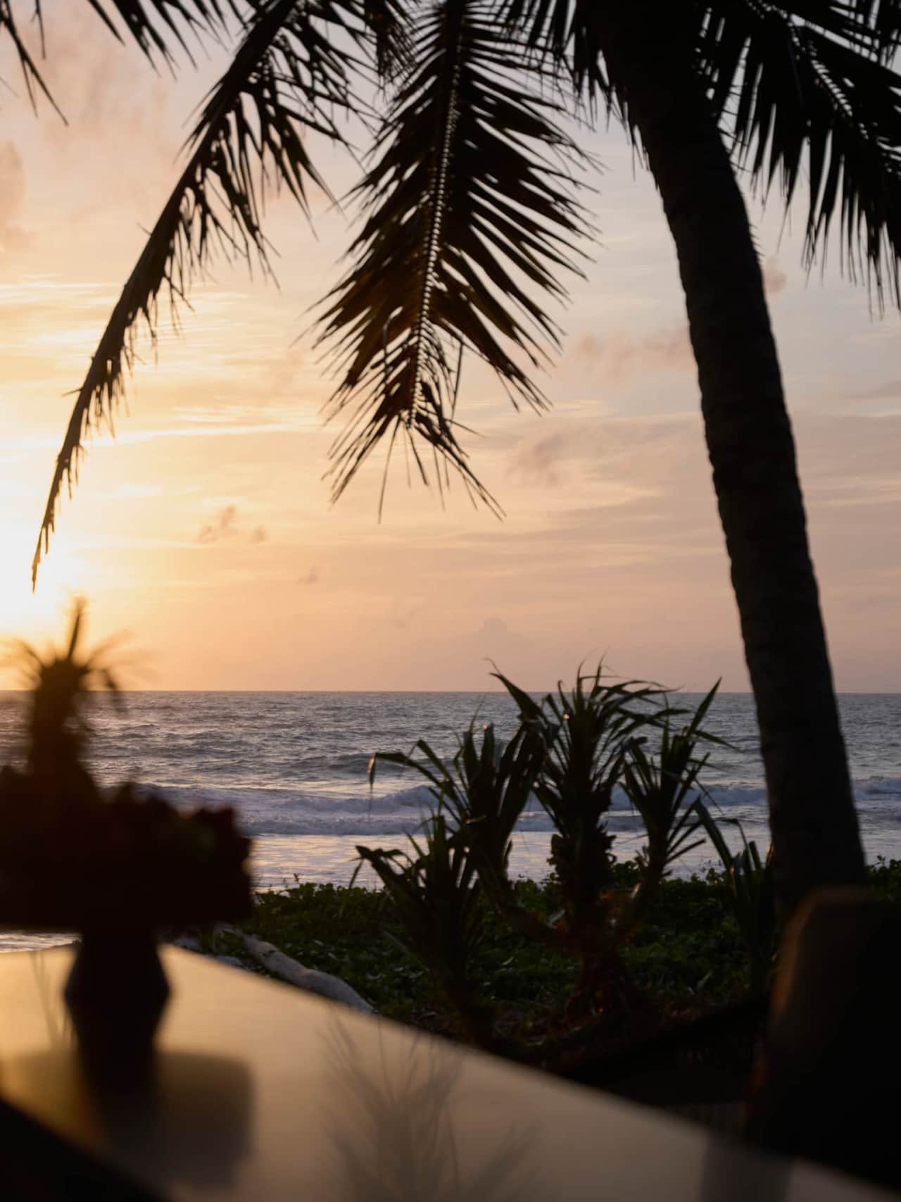 The Beachfront Bar
