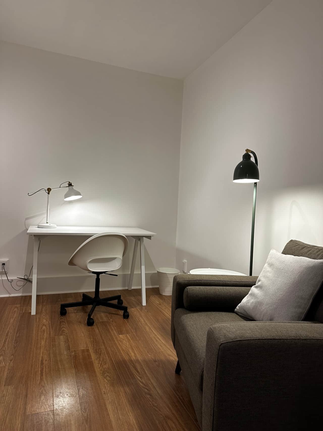 Work & Study Desk