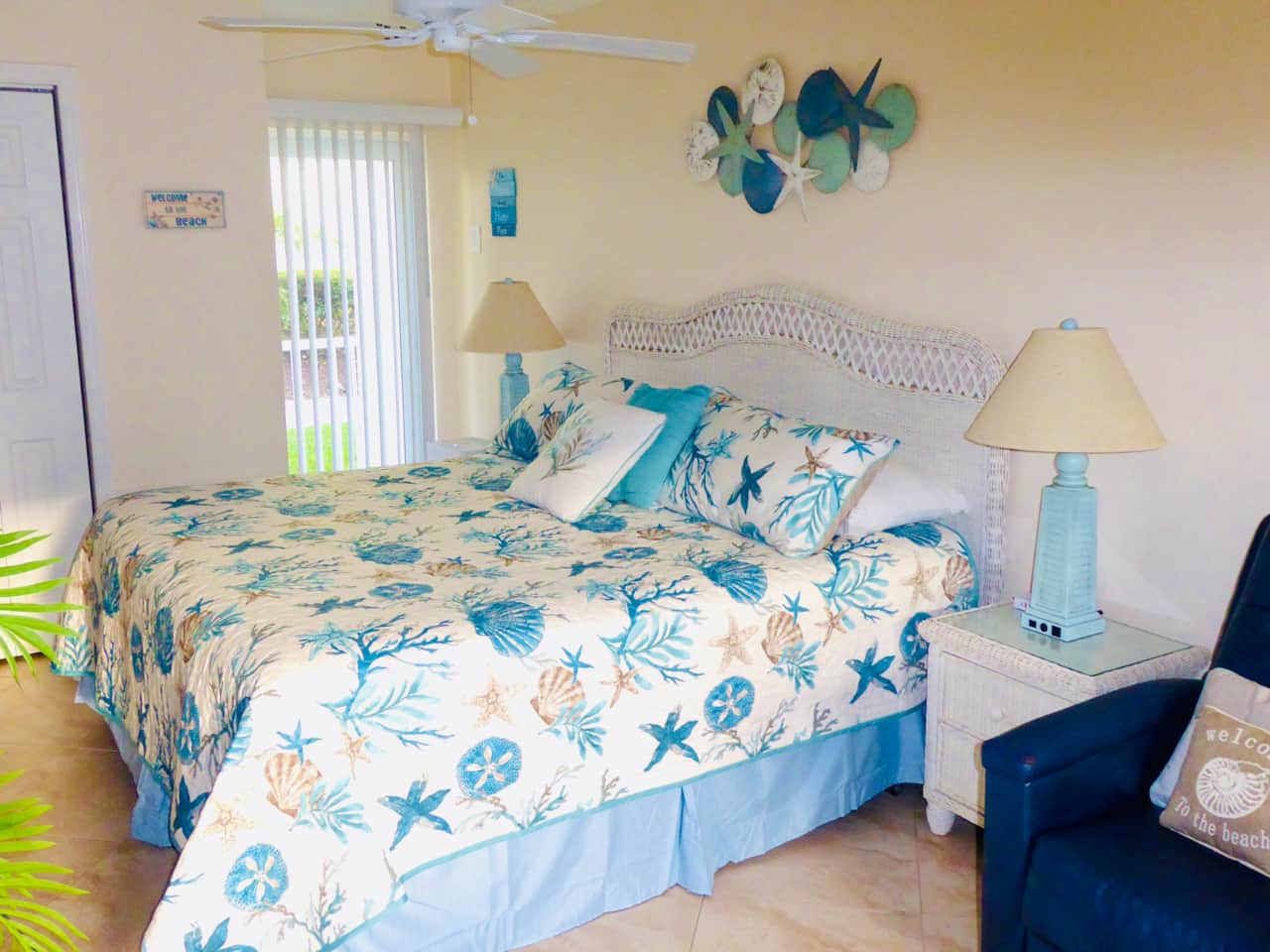 King Sized Bed