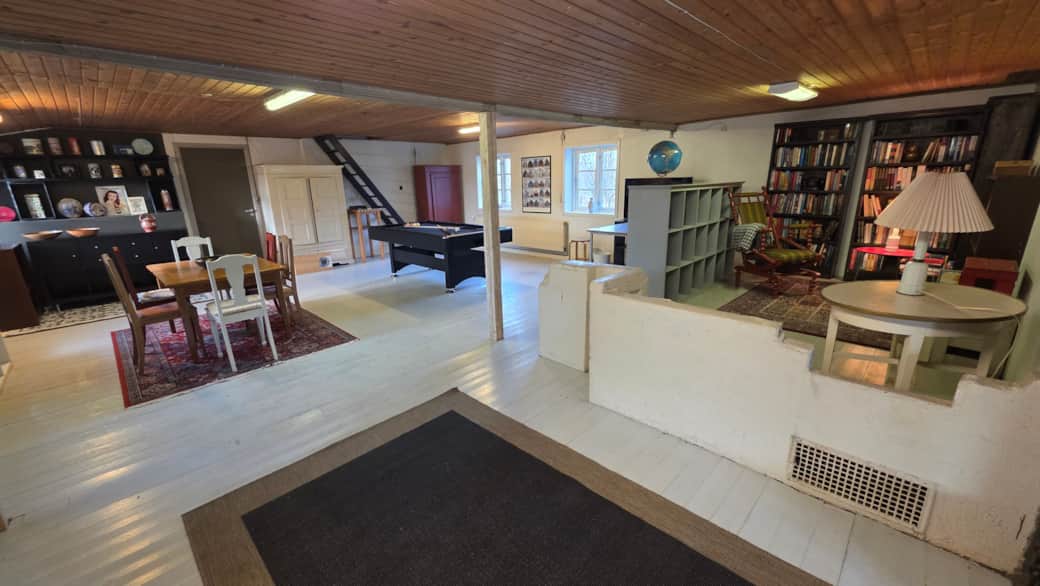 The Great Room - Game Room