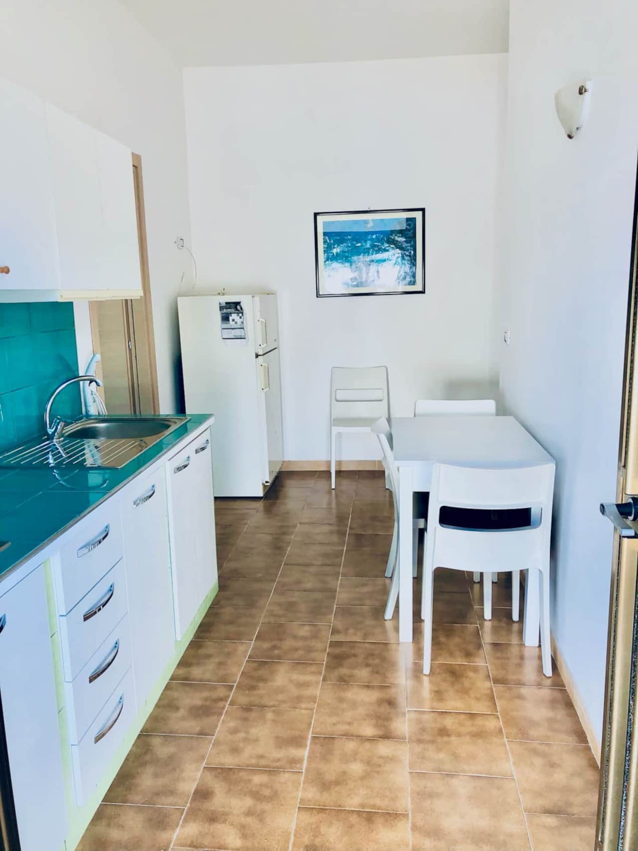CUCINA APPARTAMENTO