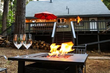 Propane Fire Pit