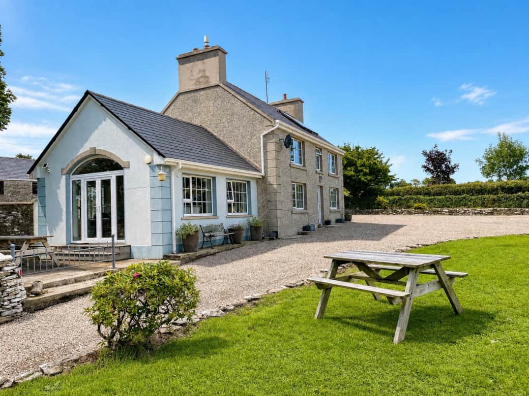 Wild Atlantic Way Restored Country House
